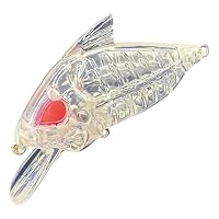 Water Land　ウォーターランド　スケルトンクランク　グランダー武蔵 Amazon.co.jp: ウォーターランド(Water Land) スケルトンクランク 59mm